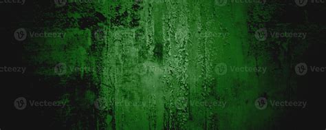 Green Wall Texture Background. Halloween background scary. green and ...