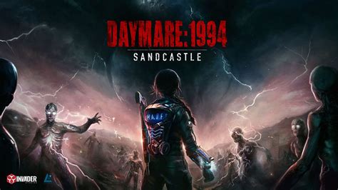 Daymare 1994 Sandcastle Confirmed For Late August Release