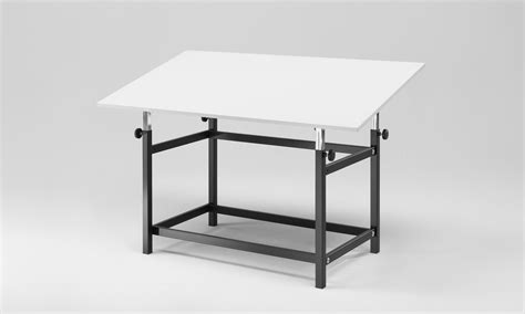 Architect Tables And Desks Emme Italia Metal Furniture