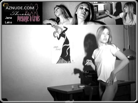 THREES MENAGE A TROIS NUDE SCENES AZNude