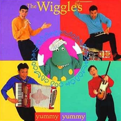 The Wiggles - Yummy Yummy - Reviews - Album of The Year