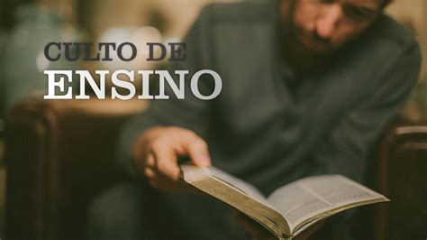 Culto De Ensino 10 07 20 YouTube