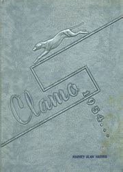 Clayton High School - Clamo Yearbook (Clayton, MO), Covers 1 - 15