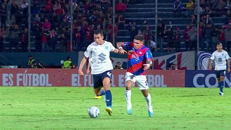 V Deo Cerro Porte O X Bol Var Melhores Momentos Conmebol