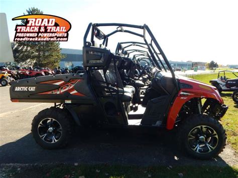 2014 Arctic Cat Prowler 500 Hdx Motorcycles For Sale