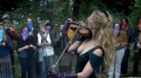 Nora Arnezeder Nude Hot 100 Photos Sex Video Scenes TheFappening