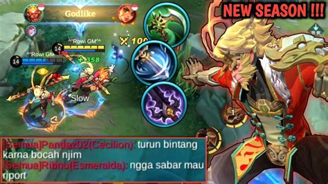 SUN KETEMU MUSUH NGETROL LANGSUNG BIKIN JADI EPIC ABADI BUILD SUN