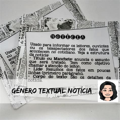 G Nero Textual Not Cia Viv Ncias De Uma Professora