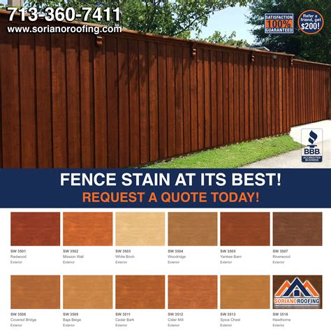 Fence Stain at its best! | Fence stain, Stain, Woodridge