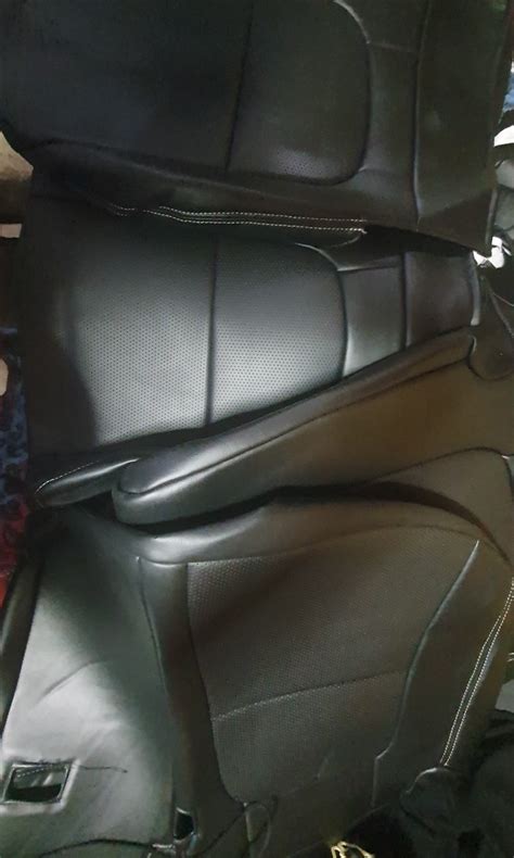 Xpander Leather Seat Cover Car Parts And Accessories Upholstery Seatcovers And Other Interior