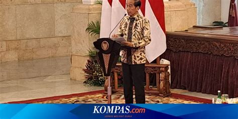 Live Streaming Pelantikan Menteri dan Wakil Menteri Kabinet Indonesia ...