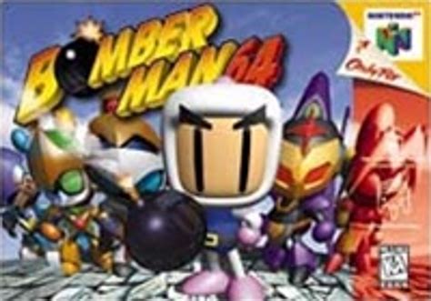 Bomberman 64 Nintendo 64 N64 Game For Sale | DKOldies