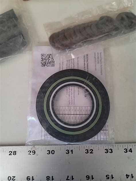 2 150 Vcfs Pikotek Gasket Kit 5016635 Ebay