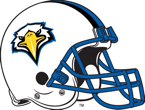 Morehead State Eagles Helmet - NCAA Division I (i-m) (NCAA i-m) - Chris ...