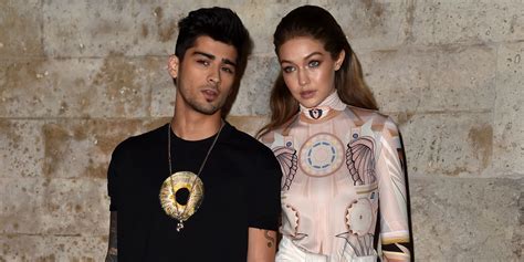 Gigi and Zayn Just Went Insta Official, Y'all!