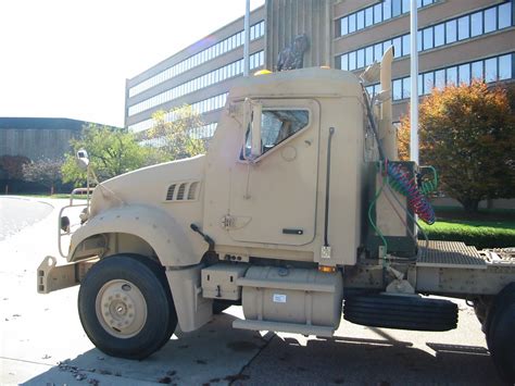 Bulletproof Granite Modern Mack Truck General Discussion