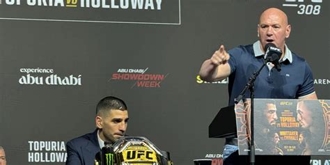 Ilia Topuria Va A Ser El Ko M S R Pido De La Historia De Ufc Si