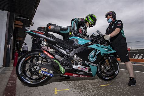 Petronas Yamaha Sepang Racing Team Srt Bm Paul Tan S