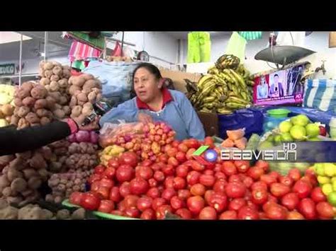 Precio Del Kilo De Tomate Pas De Bs A Bs Atribuyen Al Contrabando