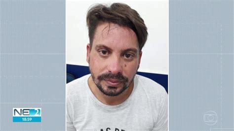 Homem Suspeito De Matar Ex Mulher Em Limoeiro é Preso Ne2 G1