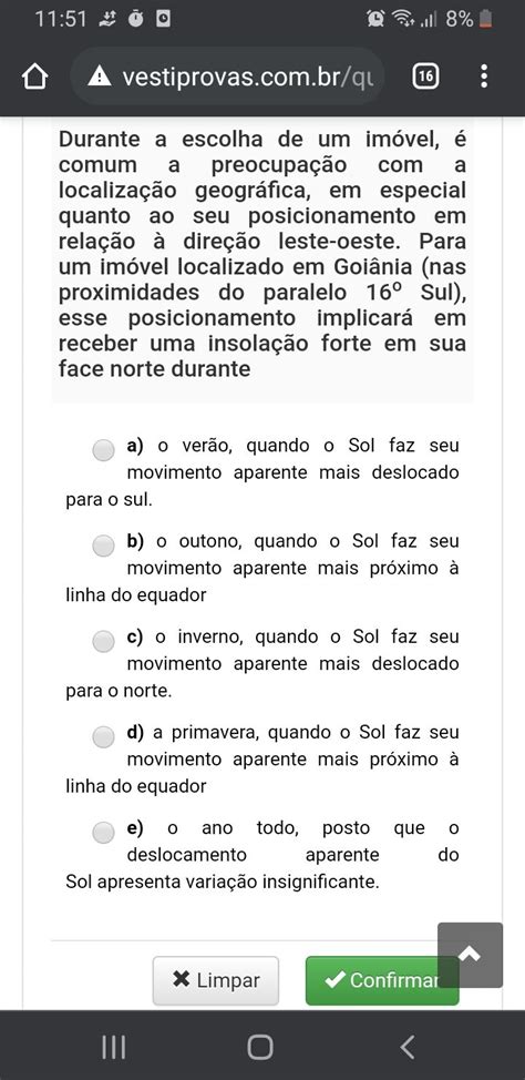 Alguém poderia me explicar detalhadamente O gabarito é letr Explicaê