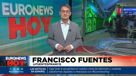 Euronews Hoy Las Noticias Del Martes De Septiembre De