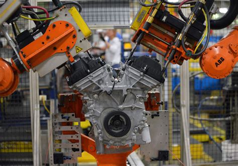 Union hopes for job additions at Ford plant in Windsor, Ont.