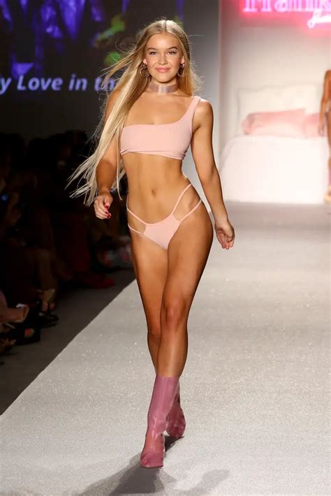 Frankies Bikinis Channels S Fun Miami Swim Week Fashion Week Online