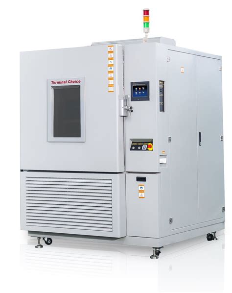 Programmable Constant Temperature And Humidity Chamber Test Chamber