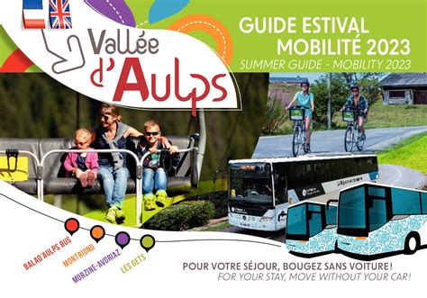 Calaméo Guide Aulps Bus Ete2021 Web