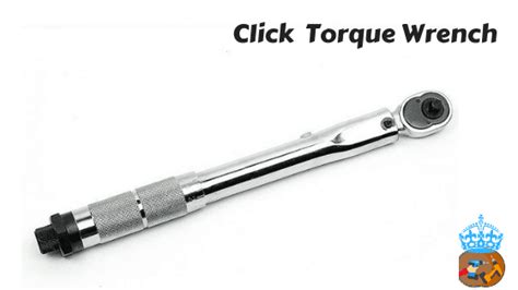 6 Main Different Torque Wrench Types Explained by Expert