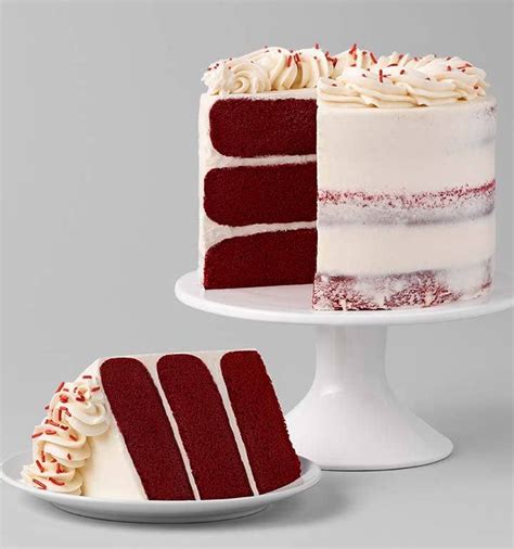 Red Velvet Cake With Cream Cheese Icing Artofit