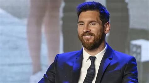 Los Detalles Del Nuevo Negocio De Leo Messi Que Le Hará Ganar Millones