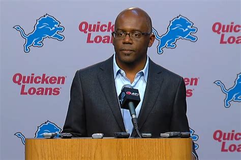 Martin Mayhew wraps up Lions' 2015 NFL Draft - Pride Of Detroit