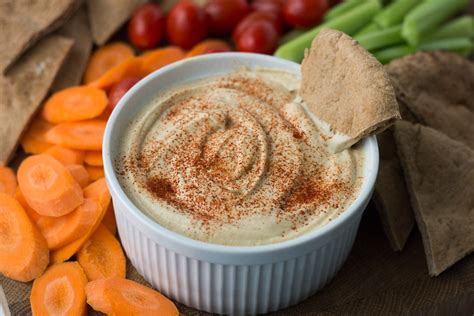 Roasted Garlic Hummus Without Oil A Plantiful Path