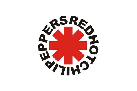 Red Hot Chili Peppers Logo Logodix