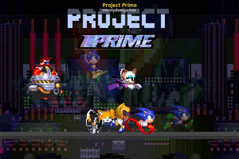 Project Prime Sonic 3 Air Projects