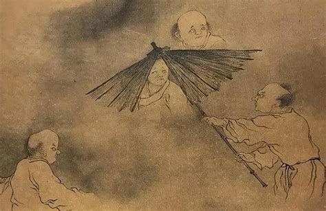 Luo Pin A Painter Of The Qing Dynasty Claimed To Have Seen Ghosts And