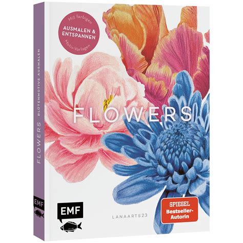 Edition Michael Fischer Flowers Mit Lana Boesner Professionelle