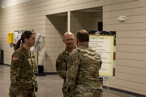 Nebraska Husband Wife Promoted Together To Chief Warrant Flickr