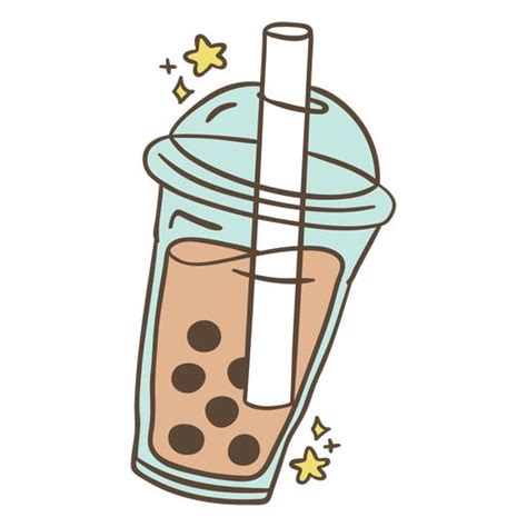 Boba Tea Illustration Tea Illustration Tea Wallpaper Boba Tea