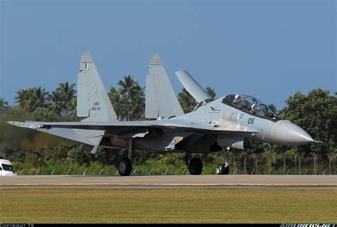 Sukhoi Su-30MKM - Malaysia - Air Force | Aviation Photo #1303689 | Airliners.net