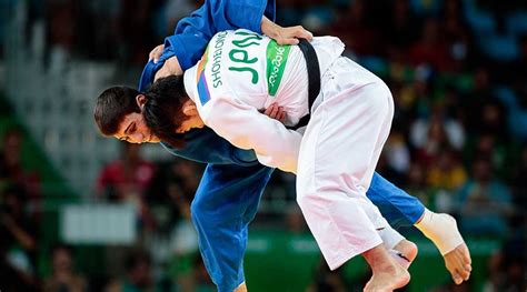 Judo Rules Scoring Match Duration Penalties And Equipment