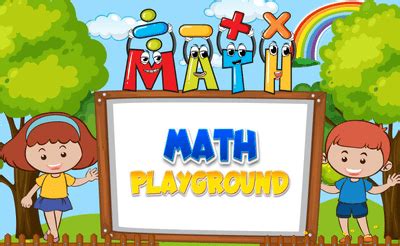 Math Playground — Let's Jump into the Fun!