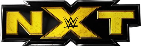 Wwe Nxt Logo By Darkvoidpictures On Deviantart