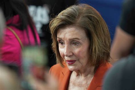 Nancy Pelosi was a key Trump antagonist. Will she stay for Round 2?