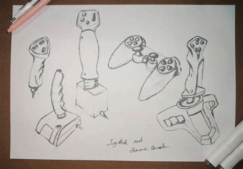 Game Console (Product Concept Design) by bradgallery on DeviantArt