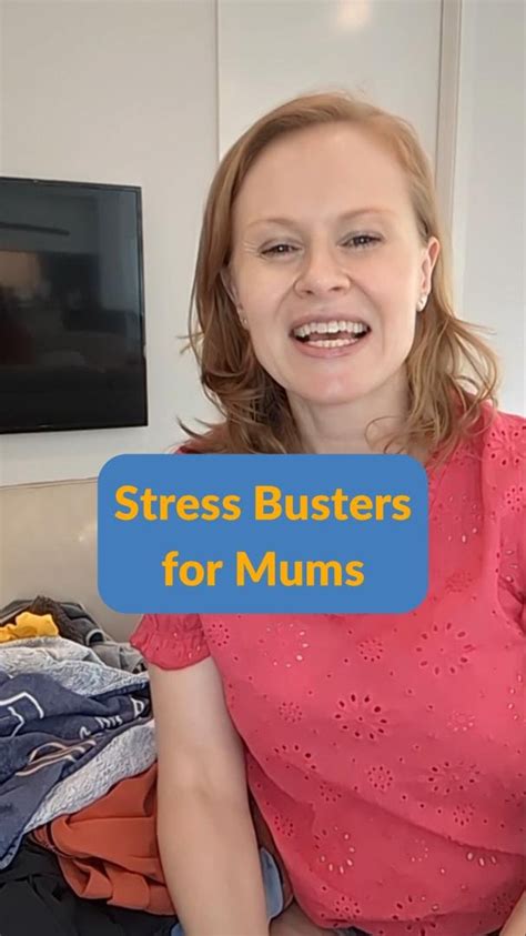 Stress Busters For Mums — Riverside Chiropractic And Massage North Ryde Chiropractor Massage