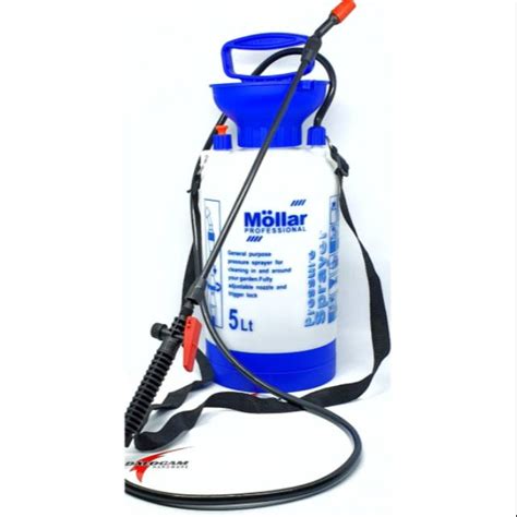 Jual Mollar Pressure Sprayer Liter Alat Penyemprot Tanaman Hama