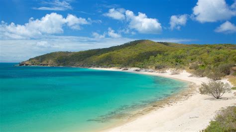 Besök Great Keppel Island Det Bästa Med Great Keppel Island Resa I